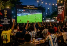 Nobar Piala Dunia 2026 Tak Cukup Bayar TVRI, PBJT Bapenda Tetap Mengintai