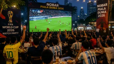 Nobar Piala Dunia 2026 Tak Cukup Bayar TVRI, PBJT Bapenda Tetap Mengintai