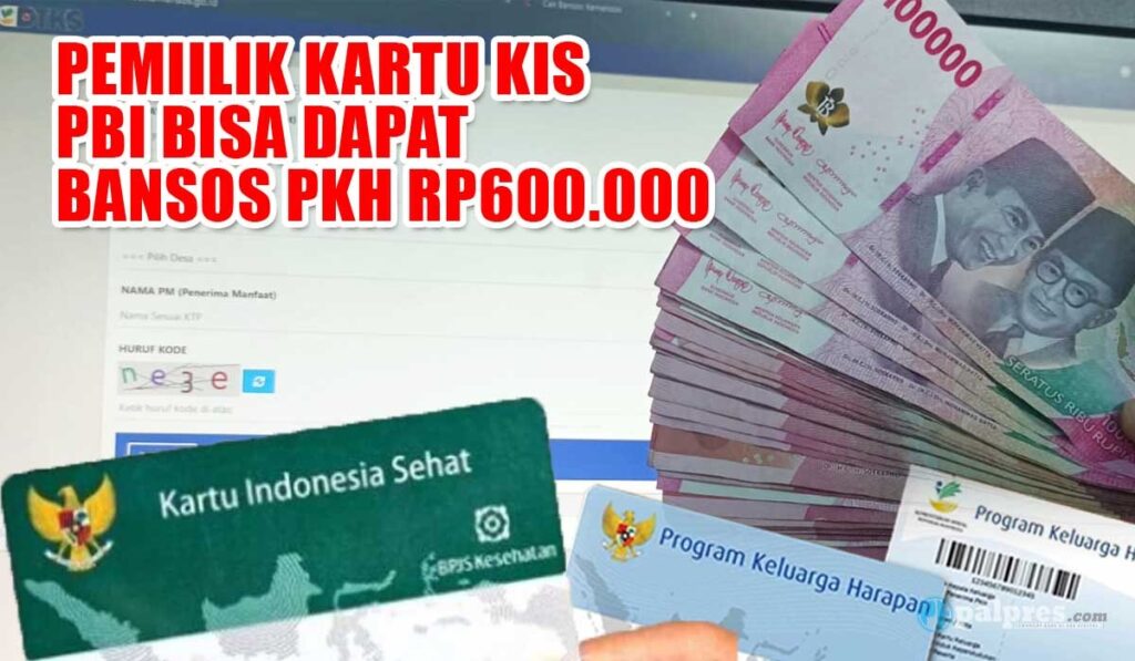 PKH Lansia Rp600.000 Per Tahap, Begini Cara Cek Status Bantuan Tanpa Salah Data