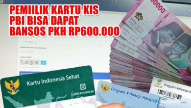 PKH Lansia Rp600.000 Per Tahap, Begini Cara Cek Status Bantuan Tanpa Salah Data