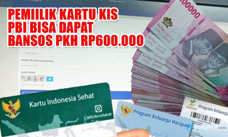 PKH Lansia Rp600.000 Per Tahap, Begini Cara Cek Status Bantuan Tanpa Salah Data