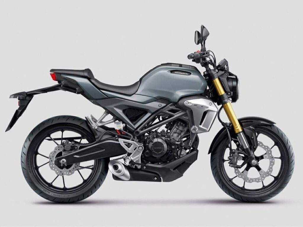 Honda CB150R ExMotion, 150 Cc Bergaya Eropa Dengan Fitur Yang Bikin Saingan Terlihat Biasa