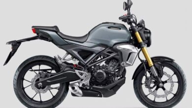 Honda CB150R ExMotion, 150 Cc Bergaya Eropa Dengan Fitur Yang Bikin Saingan Terlihat Biasa