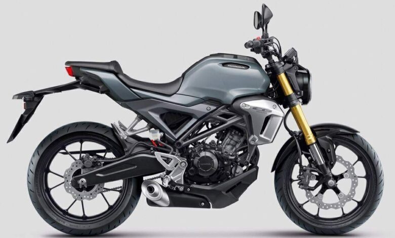 Honda CB150R ExMotion, 150 Cc Bergaya Eropa Dengan Fitur Yang Bikin Saingan Terlihat Biasa