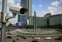 CCTV Demo Hari Ini, Pantau Real Time DPR RI Dan Bundaran HI Sebelum Terjebak Macet