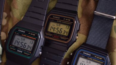 Casio Ubah Jam Murahnya Jadi Terasa Lebih Mewah, Pilihan Biru, Hijau, dan Emas Ini Mencuri Mata