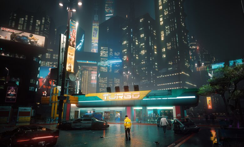 Cyberpunk 2077 Akhirnya Turun ke Titik Terendah di Steam, Momen Masuk Night City?