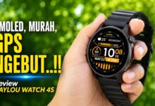 Smartwatch Murah Kini Tak Lagi Murahan, 7 Pilihan Ini Sudah Punya GPS dan AMOLED