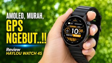 Smartwatch Murah Kini Tak Lagi Murahan, 7 Pilihan Ini Sudah Punya GPS dan AMOLED
