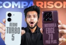 Redmi Turbo 5 Lebih Masuk Akal dari Motorola Edge 70 Pro, Kecuali Kamera Jadi Prioritas Utama