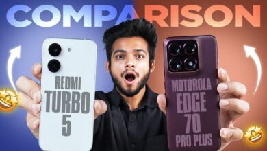 Redmi Turbo 5 Lebih Masuk Akal dari Motorola Edge 70 Pro, Kecuali Kamera Jadi Prioritas Utama