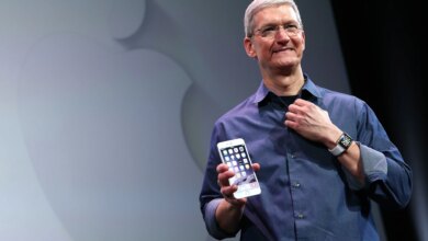 iPhone Tak Aman, Tim Cook Akui Harga Pasti Naik Gara-Gara Krisis Memori