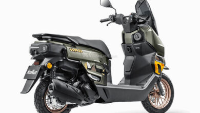 Honda HooRide 125 Meluncur, Dek Rata Bikin Skutik Petualang Ini Lebih Praktis dari ADV 160