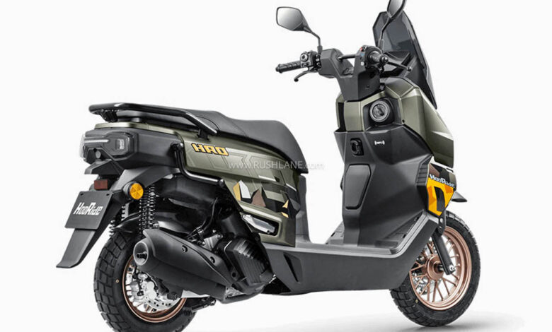 Honda HooRide 125 Meluncur, Dek Rata Bikin Skutik Petualang Ini Lebih Praktis dari ADV 160
