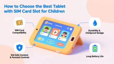 5 Tablet SIM Card Mulai 1 Jutaan, Baterai Jumbo Hingga Pengganti Laptop Ringkas