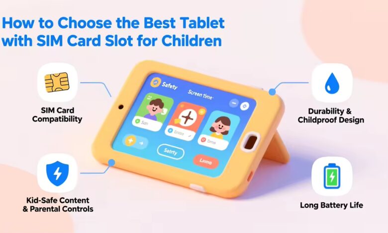 5 Tablet SIM Card Mulai 1 Jutaan, Baterai Jumbo Hingga Pengganti Laptop Ringkas