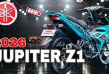 Yamaha Jupiter Z1 2026 Masih Menggoda, DP Rp2 Jutaan dan Angsuran Mulai Rp1,1 Jutaan