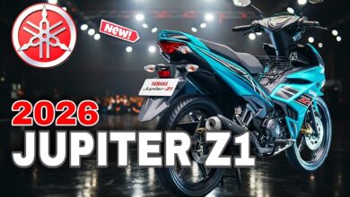 Yamaha Jupiter Z1 2026 Masih Menggoda, DP Rp2 Jutaan dan Angsuran Mulai Rp1,1 Jutaan