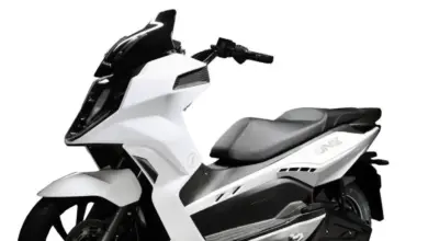 Motor Listrik Rp31,5 Jutaan Ini Punya TFT Adaptif, Tarikan Responsif dan H-Drive Lebih Tahan