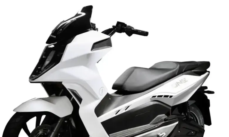 Motor Listrik Rp31,5 Jutaan Ini Punya TFT Adaptif, Tarikan Responsif dan H-Drive Lebih Tahan