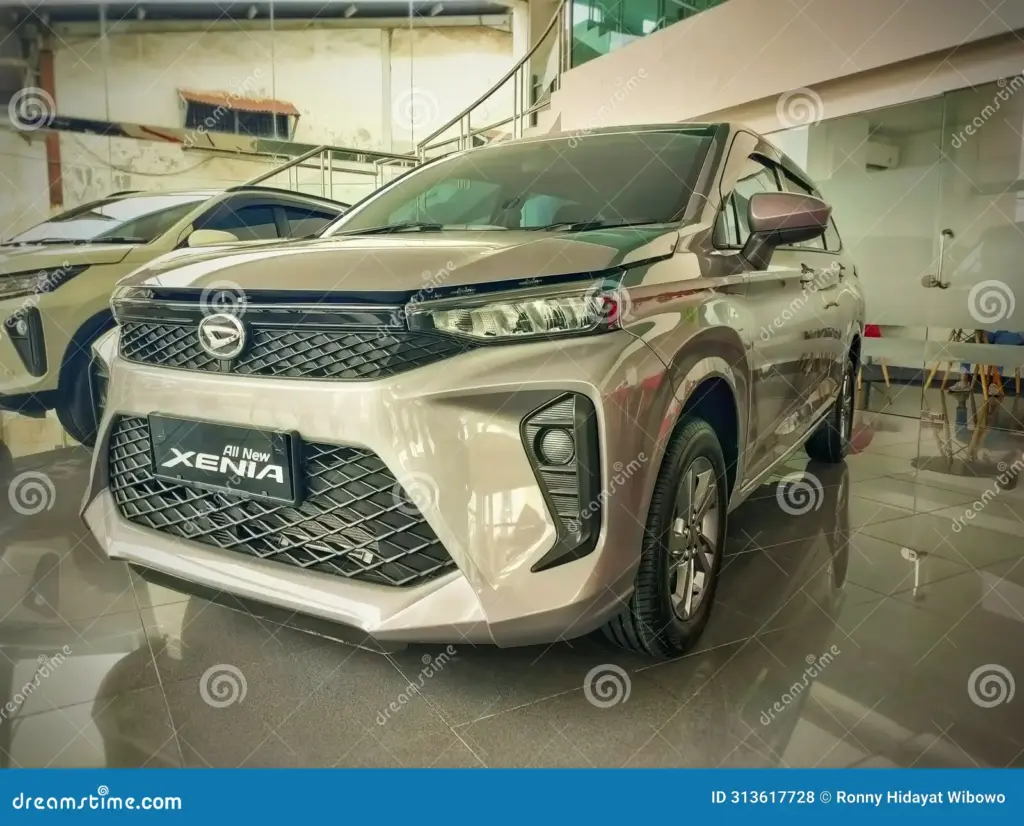 Daihatsu Naik 25% Di Mei 2026, Mengunci Segmen Mobil Di Bawah Rp300 Juta
