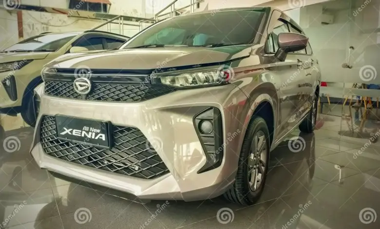 Daihatsu Naik 25% Di Mei 2026, Mengunci Segmen Mobil Di Bawah Rp300 Juta