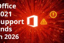 Microsoft Cabut Dukungan Office 2021 Mulai 13 Oktober 2026, Risikonya Tak Bisa Diabaikan