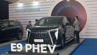 GAC Tunda E9 PHEV, MPV Premium Ini Belum Dianggap Tepat Hadir Saat BBM dan Rupiah Goyang