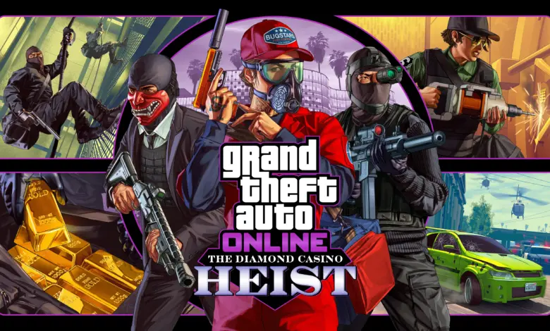 GTA Online Siapkan Heist Besar Di Los Santos, Los Santos Punya Target Baru Yang Tak Biasa