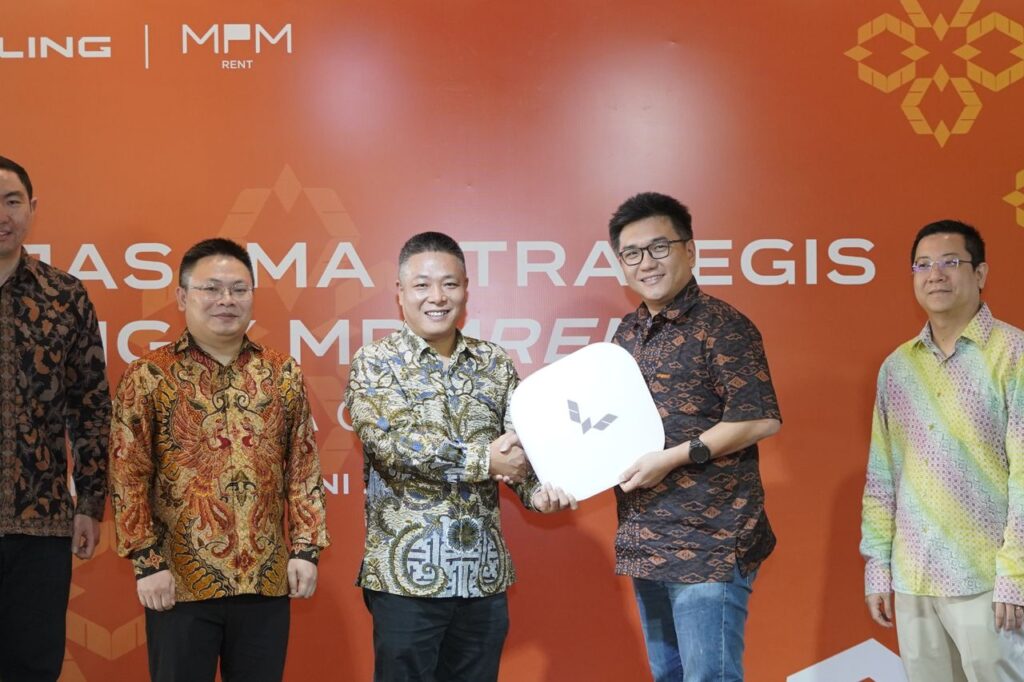 MPMRent Tambah 50 Mobil Listrik Wuling, Armada Korporasi Kini Makin Hijau Dan Efisien