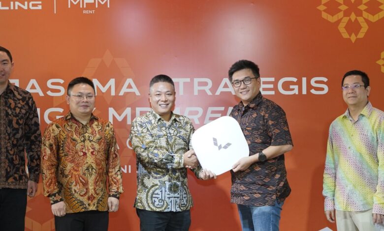 MPMRent Tambah 50 Mobil Listrik Wuling, Armada Korporasi Kini Makin Hijau Dan Efisien