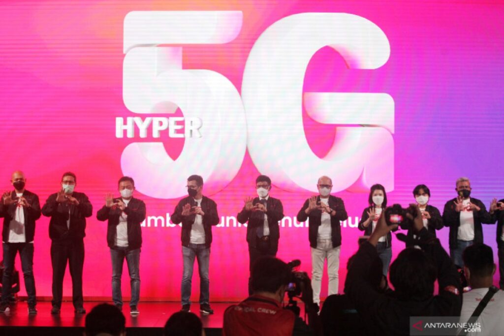 Telkomsel Rombak Direksi 2026, Nugroho Pimpin Langsung Arah 5G dan Layanan Digital