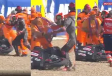 Bezzecchi Dilarang Start MotoGP Ceko, Emosi ke Marshal Dibayar Sangat Mahal