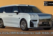 Zeekr 009 Tahun 2026, Harga Sekarang Sebanding dengan Kabin Ultra-Premium dan Teknologi 900V
