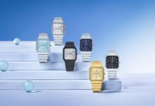 Casio MTP-B185 Meluncur, Jam Kotak Tipis Tanpa Fitur Pintar Ini Justru Terasa Paling Pas Saat Ini