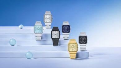Casio MTP-B185 Meluncur, Jam Kotak Tipis Tanpa Fitur Pintar Ini Justru Terasa Paling Pas Saat Ini