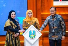 Khofifah Buka 143 Ribu Beasiswa Jatim, Jalan Baru Bagi Pelajar dan Mahasiswa Swasta