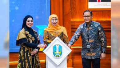 Khofifah Buka 143 Ribu Beasiswa Jatim, Jalan Baru Bagi Pelajar dan Mahasiswa Swasta