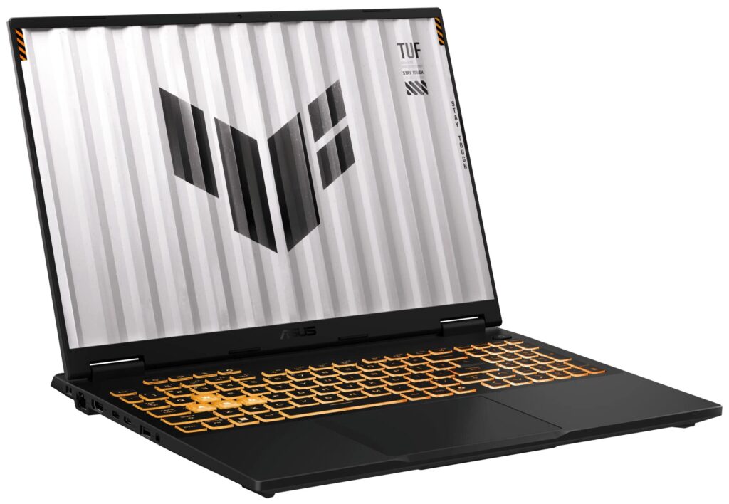 ASUS TUF Gaming F16 FX608 Datang dengan RTX 5070, Laptop Gaming yang Juga Siap Ngebut Buat AI Lokal