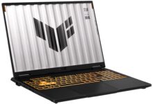 ASUS TUF Gaming F16 FX608 Datang dengan RTX 5070, Laptop Gaming yang Juga Siap Ngebut Buat AI Lokal