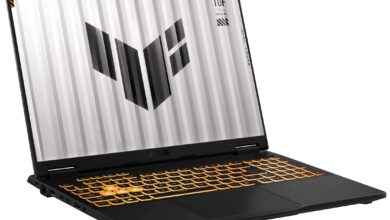 ASUS TUF Gaming F16 FX608 Datang dengan RTX 5070, Laptop Gaming yang Juga Siap Ngebut Buat AI Lokal
