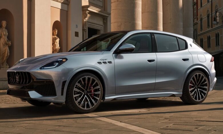 Maserati Tak Mau Tinggalkan Nettuno, Hybrid Bisa Jadi Titik Balik Mereka