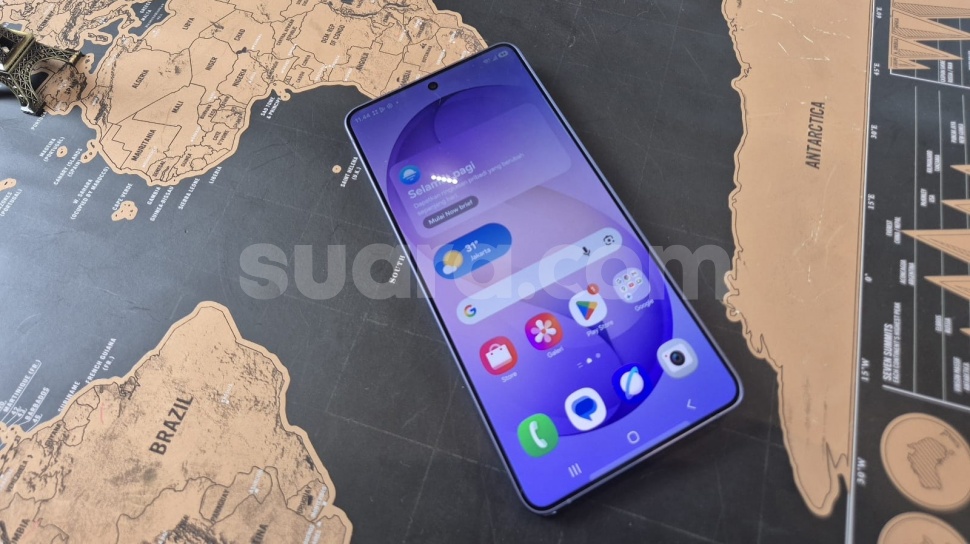 Galaxy S26 Ultra Andalan Bernadya, Rahasia Menangkap Momen Kreatif Tanpa Terlewat