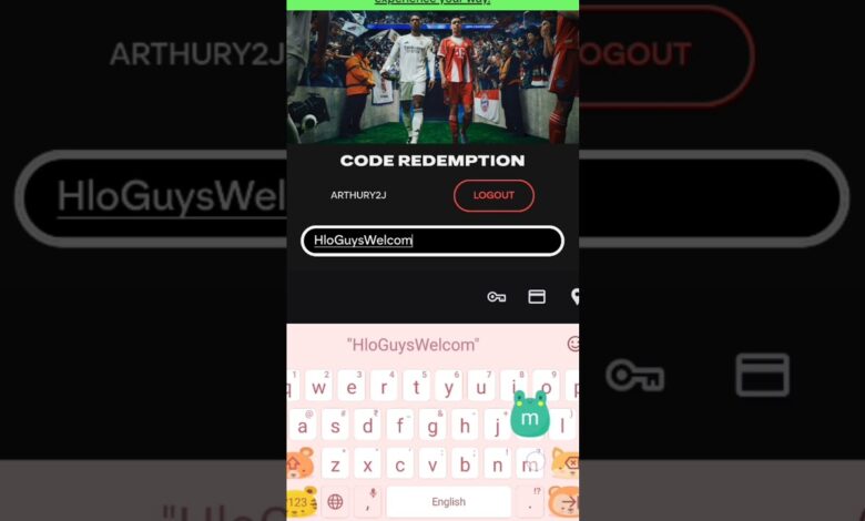 Kode Redeem FC Mobile 20 Juni 2026, Gems Gratis dan Kartu OVR 119 Menunggu Klaim
