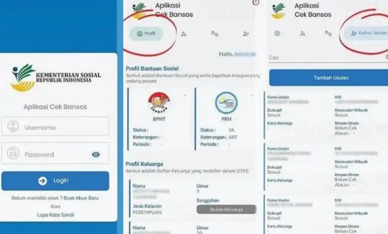 Juni 2026 Jadi Batas Akhir Tahap Kedua Bansos Kemensos, Cek NIK dan Nominalnya