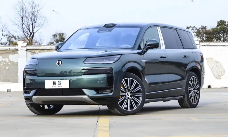 Denza N9 Muncul Dengan Setir Kanan, SUV Rp1 Miliar Ini Siap Mengusik BMW X7