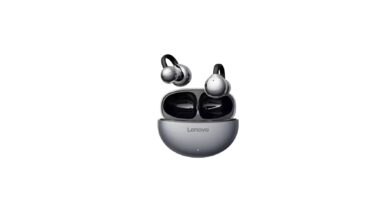 Lenovo TA410 Rilis, Earbuds Open-Back 200 Ribuan dengan Bluetooth 7.0 dan Baterai 48 Jam