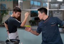 5 Perubahan Seong Jae Di The Legend Of Kitchen Soldier, Dari Pasrah Jadi Berani Hidup Lagi