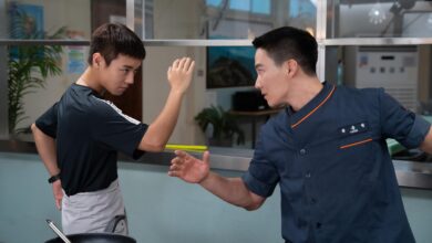 5 Perubahan Seong Jae Di The Legend Of Kitchen Soldier, Dari Pasrah Jadi Berani Hidup Lagi