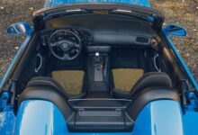Honda S2000 Punya Tuas Manual Seistimewa Itu, Rahasianya Ternyata Sederhana